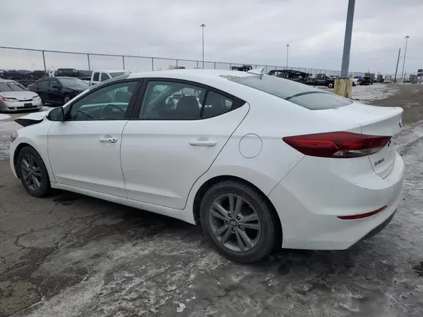 5NPD84LFXHH163643 2017 HYUNDAI ELANTRA - Image 2