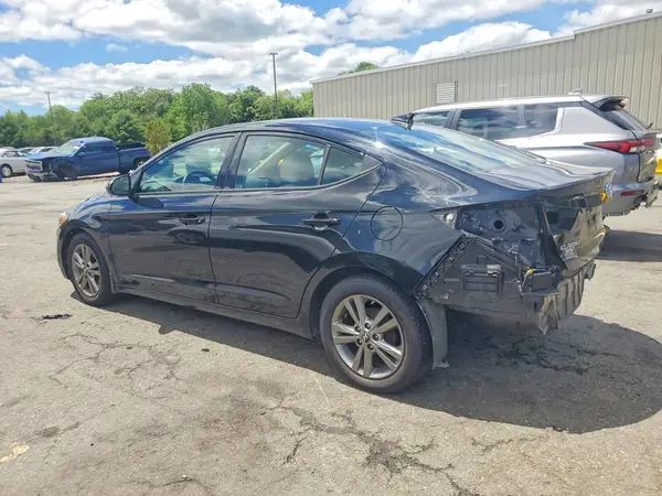 5NPD84LFXHH167515 2017 HYUNDAI ELANTRA - Image 2