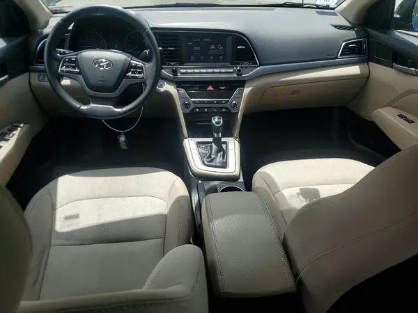 5NPD84LFXHH167515 2017 HYUNDAI ELANTRA - Image 8