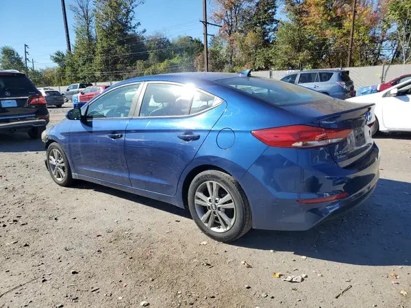 5NPD84LFXHH167790 2017 HYUNDAI ELANTRA - Image 2