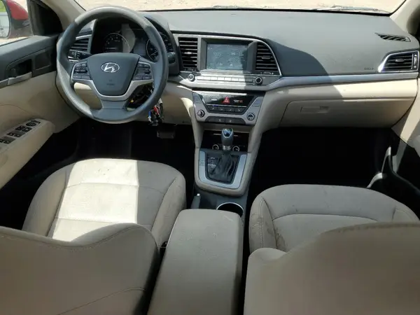 5NPD84LFXHH168373 2017 HYUNDAI ELANTRA - Image 8