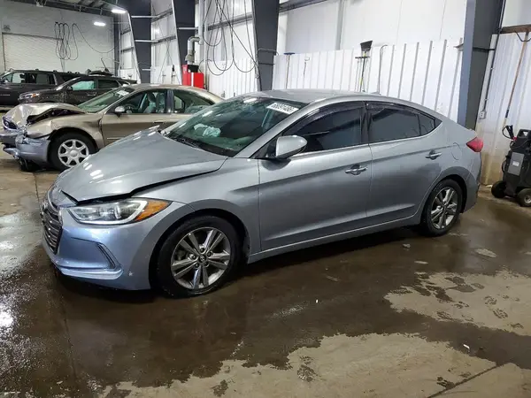 5NPD84LFXHH168437 2017 HYUNDAI ELANTRA - Image 1