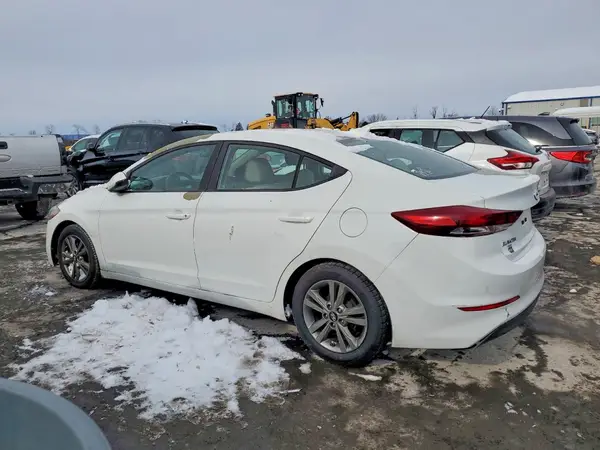 5NPD84LFXHH170513 2017 HYUNDAI ELANTRA - Image 2