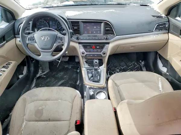 5NPD84LFXHH170513 2017 HYUNDAI ELANTRA - Image 8