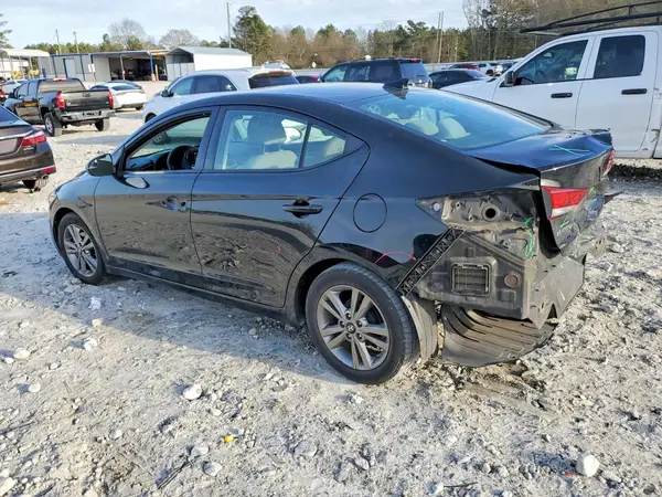 5NPD84LFXHH170589 2017 HYUNDAI ELANTRA - Image 2