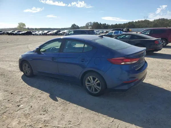 5NPD84LFXHH172293 2017 HYUNDAI ELANTRA - Image 2
