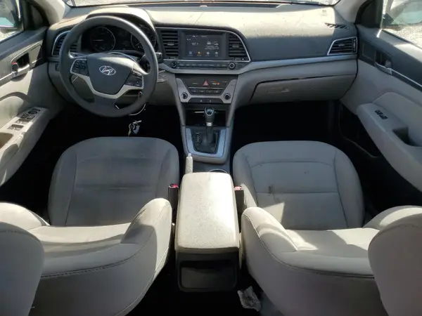 5NPD84LFXHH172293 2017 HYUNDAI ELANTRA - Image 8
