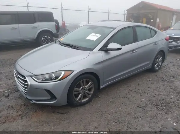 5NPD84LFXHH173024 2017 HYUNDAI ELANTRA - Image 2