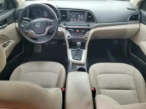 5NPD84LFXHH176439 2017 HYUNDAI ELANTRA - Image 8