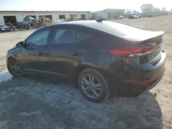 5NPD84LFXHH177039 2017 HYUNDAI ELANTRA - Image 2