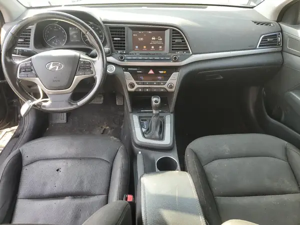 5NPD84LFXHH177509 2017 HYUNDAI ELANTRA - Image 8