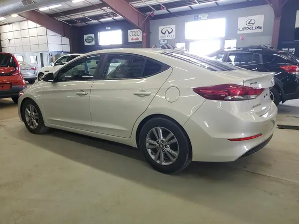 5NPD84LFXHH178790 2017 HYUNDAI ELANTRA - Image 2