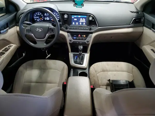 5NPD84LFXHH178790 2017 HYUNDAI ELANTRA - Image 8