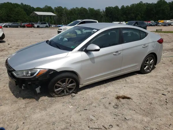 5NPD84LFXHH179003 2017 HYUNDAI ELANTRA - Image 1