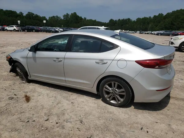 5NPD84LFXHH179003 2017 HYUNDAI ELANTRA - Image 2