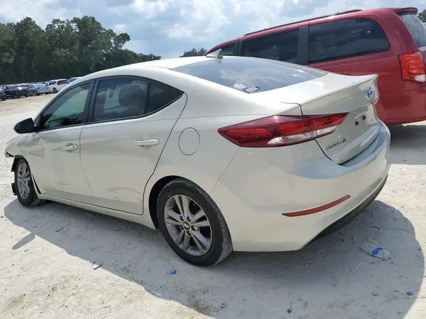 5NPD84LFXHH180829 2017 HYUNDAI ELANTRA - Image 2