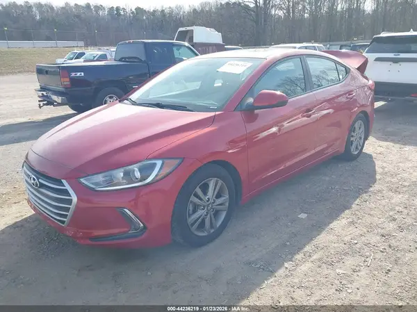 5NPD84LFXHH181205 2017 HYUNDAI ELANTRA - Image 2
