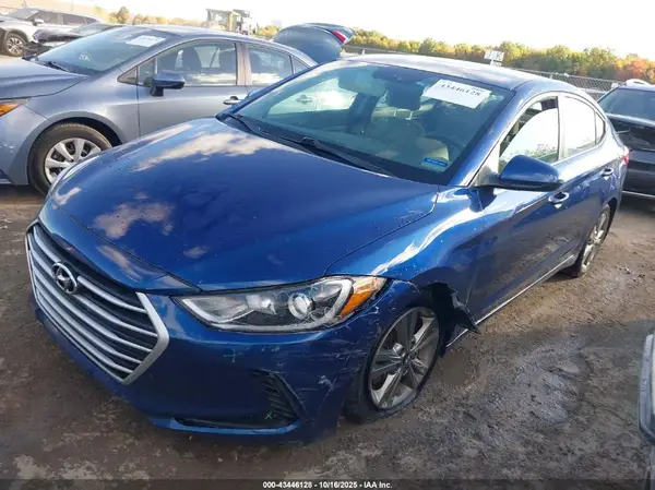 5NPD84LFXHH181463 2017 HYUNDAI ELANTRA - Image 2
