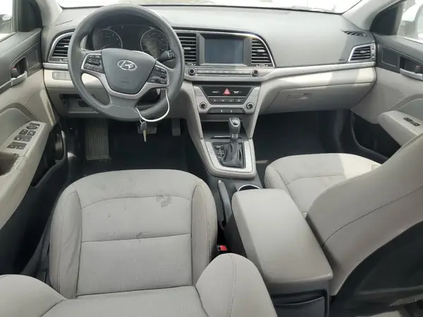 5NPD84LFXHH181527 2017 HYUNDAI ELANTRA - Image 8
