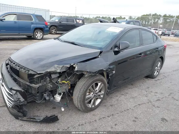 5NPD84LFXHH183780 2017 HYUNDAI ELANTRA - Image 2