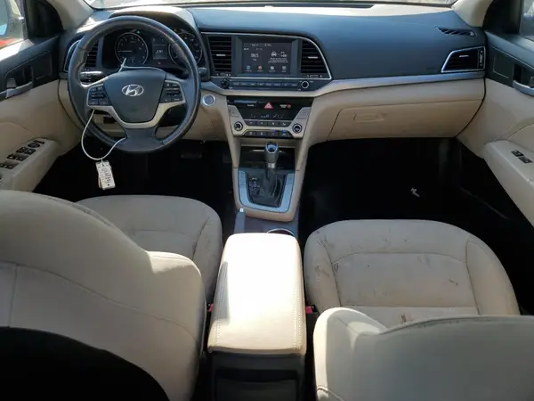 5NPD84LFXHH185013 2017 HYUNDAI ELANTRA - Image 8