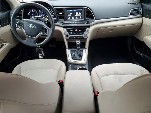 5NPD84LFXHH186050 2017 HYUNDAI ELANTRA - Image 8