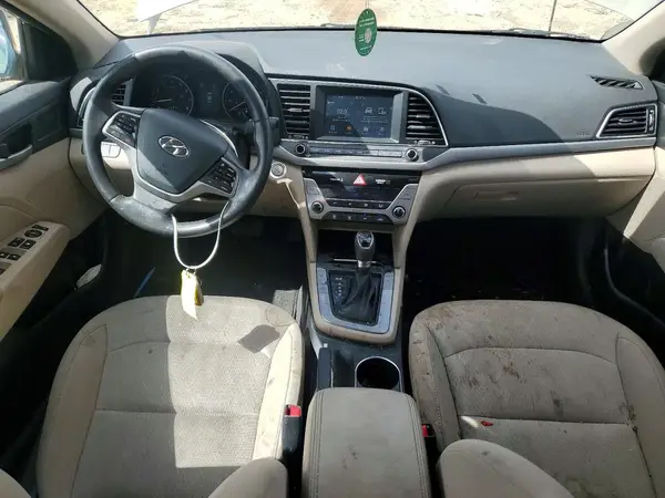 5NPD84LFXHH187327 2017 HYUNDAI ELANTRA - Image 8