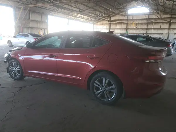 5NPD84LFXHH188252 2017 HYUNDAI ELANTRA - Image 2