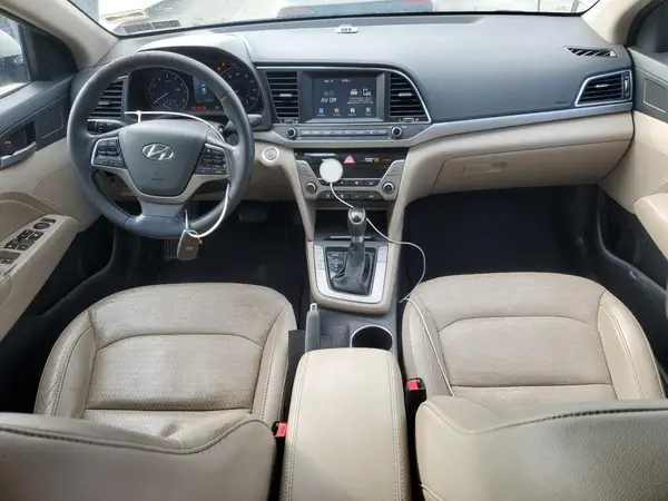 5NPD84LFXHH188672 2017 HYUNDAI ELANTRA - Image 8