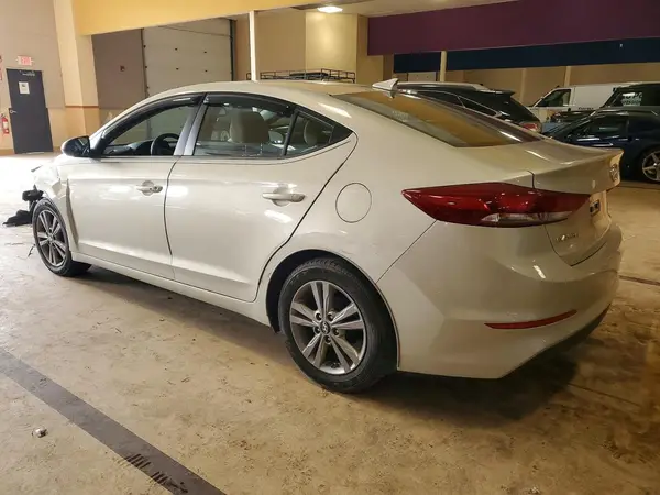 5NPD84LFXHH189112 2017 HYUNDAI ELANTRA - Image 2