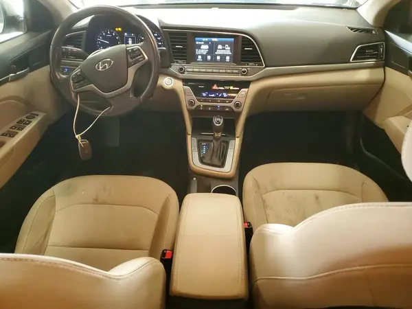5NPD84LFXHH189112 2017 HYUNDAI ELANTRA - Image 8