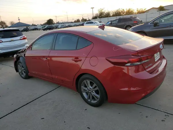 5NPD84LFXHH189367 2017 HYUNDAI ELANTRA - Image 2