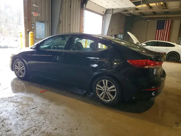 5NPD84LFXHH190101 2017 HYUNDAI ELANTRA - Image 2