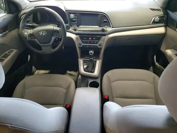 5NPD84LFXHH190101 2017 HYUNDAI ELANTRA - Image 8