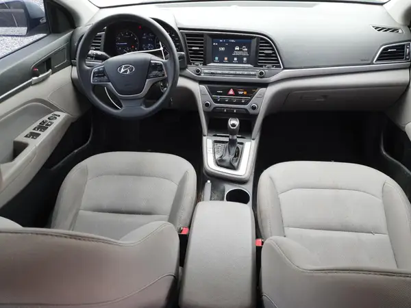 5NPD84LFXHH190258 2017 HYUNDAI ELANTRA - Image 8