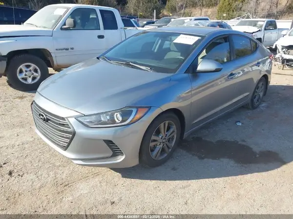 5NPD84LFXHH190261 2017 HYUNDAI ELANTRA - Image 2