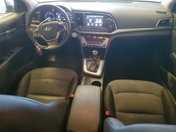 5NPD84LFXHH190695 2017 HYUNDAI ELANTRA - Image 8