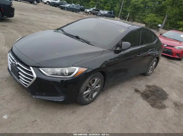5NPD84LFXHH191037 2017 HYUNDAI ELANTRA - Image 2