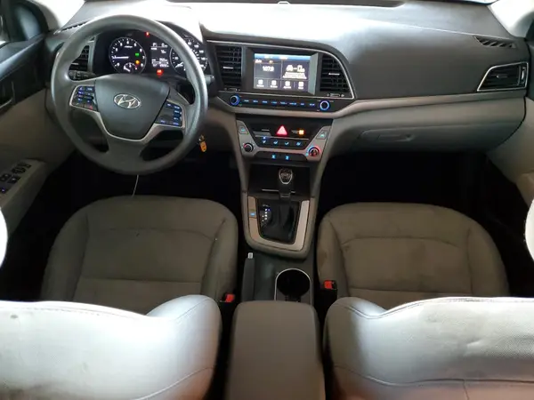 5NPD84LFXHH191071 2017 HYUNDAI ELANTRA - Image 8