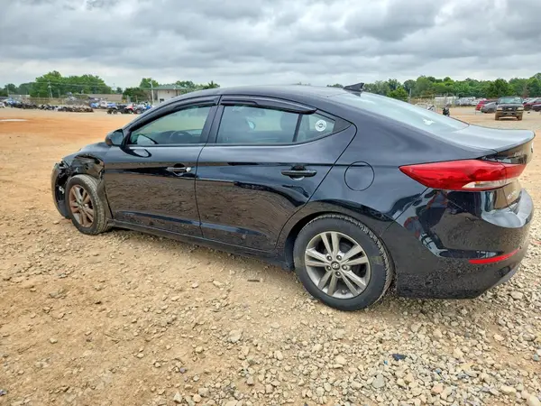 5NPD84LFXHH191247 2017 HYUNDAI ELANTRA - Image 2