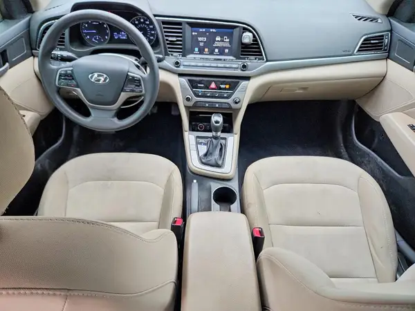 5NPD84LFXHH191247 2017 HYUNDAI ELANTRA - Image 8