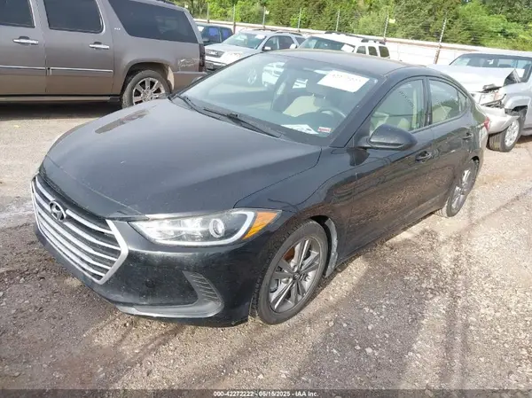 5NPD84LFXHH191863 2017 HYUNDAI ELANTRA - Image 2