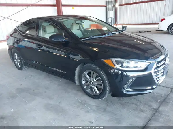 5NPD84LFXHH198733 2017 HYUNDAI ELANTRA - Image 1