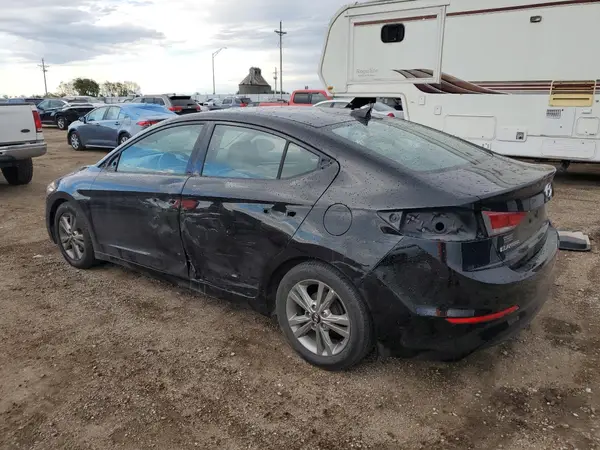 5NPD84LFXHH199087 2017 HYUNDAI ELANTRA - Image 2