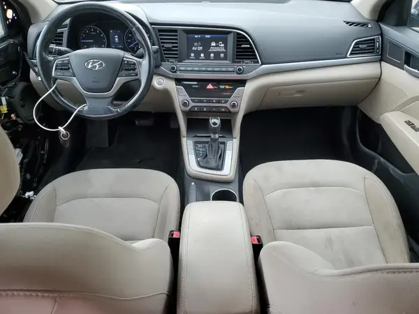 5NPD84LFXHH199087 2017 HYUNDAI ELANTRA - Image 8