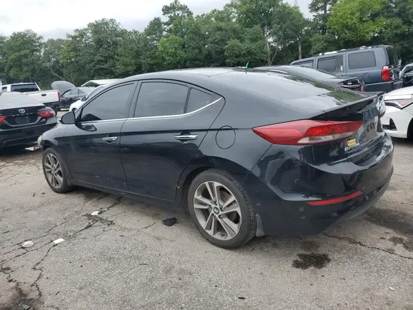 5NPD84LFXHH199090 2017 HYUNDAI ELANTRA - Image 2