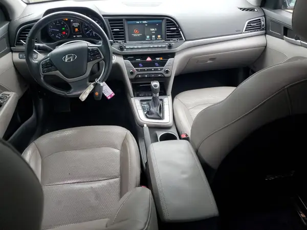 5NPD84LFXHH199090 2017 HYUNDAI ELANTRA - Image 8