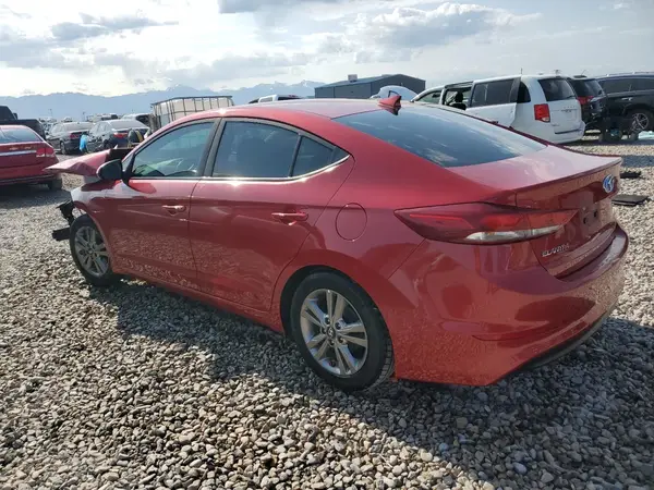 5NPD84LFXHH199557 2017 HYUNDAI ELANTRA - Image 2