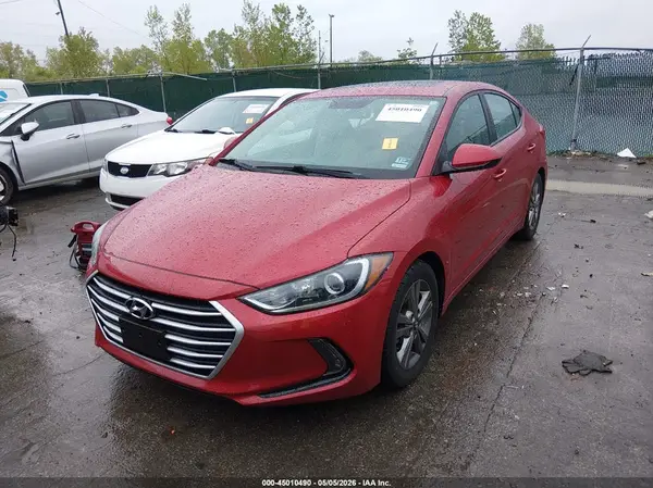 5NPD84LFXHH200030 2017 HYUNDAI ELANTRA - Image 2