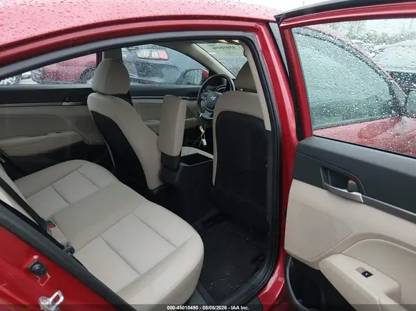 5NPD84LFXHH200030 2017 HYUNDAI ELANTRA - Image 8